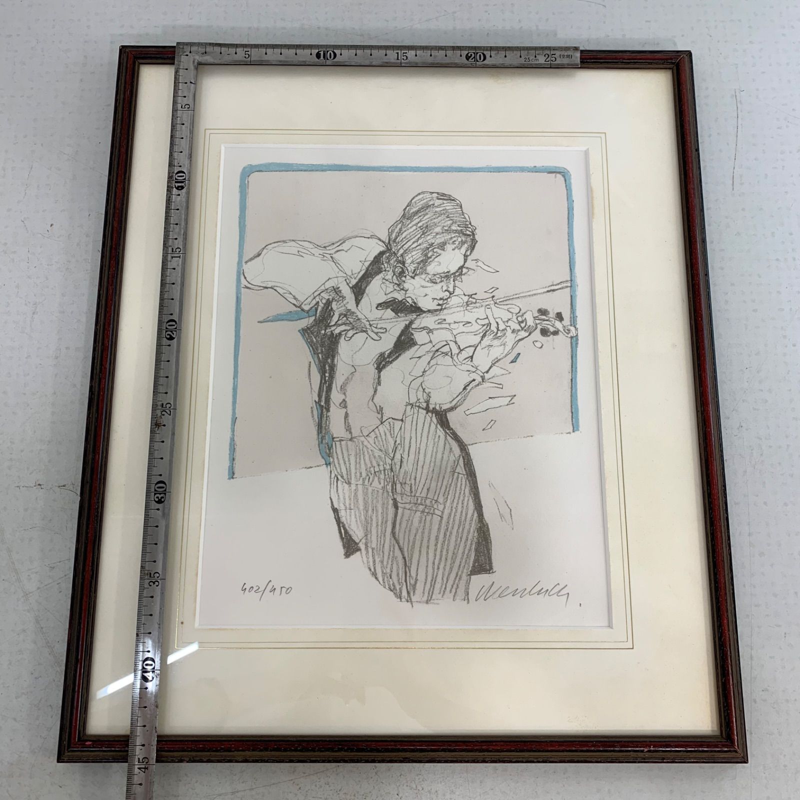 バイオリン演奏 ヴァイオリニスト