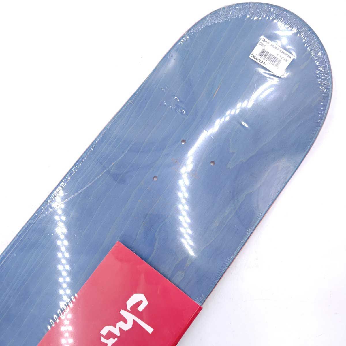 チョコレート スケートボード デッキ Kenny Anderson Og Chunk 8 31 875 inch