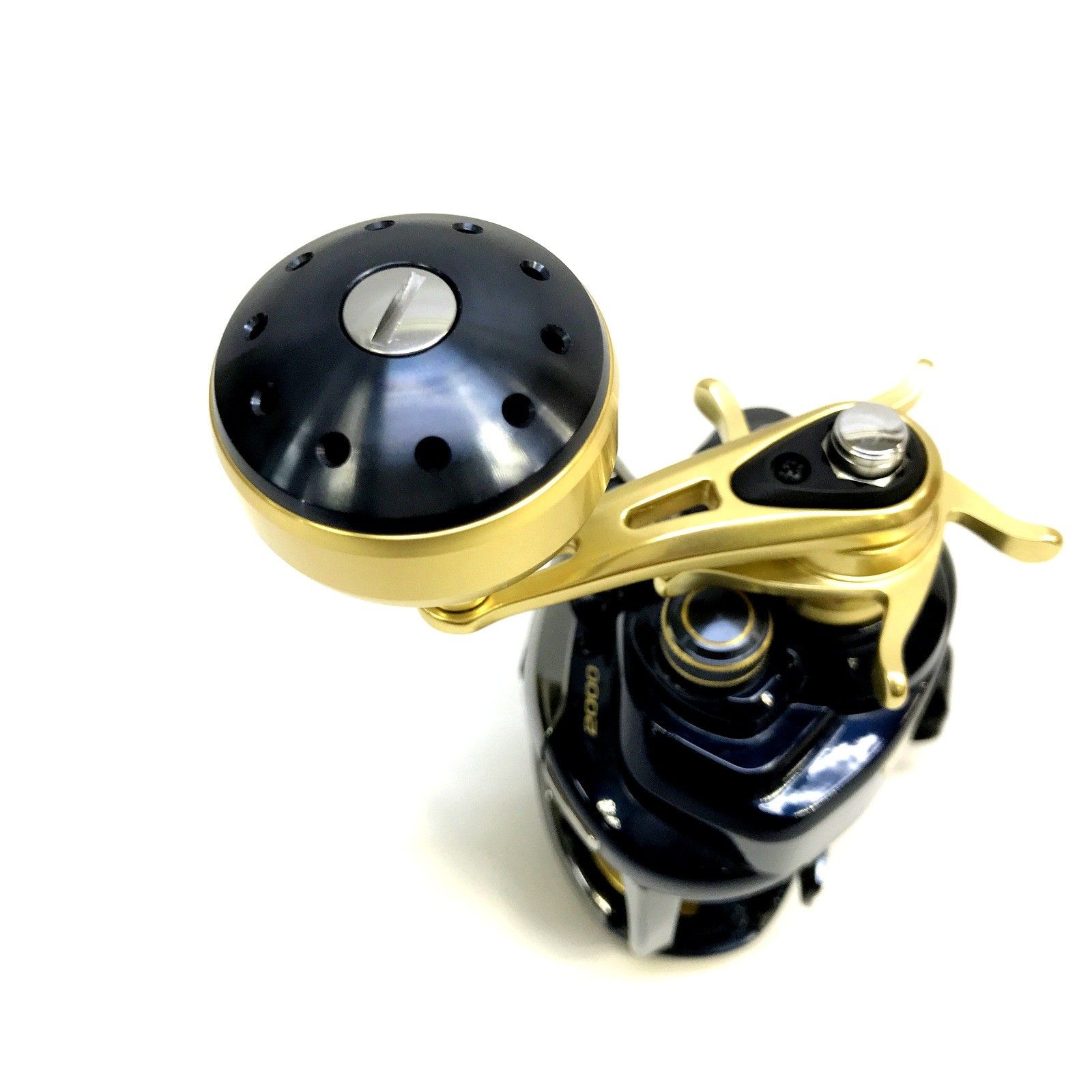 シマノ(SHIMANO) 電動リール 18 ビーストマスター 2000 アカムツ クロムツ オニカサゴ イカ 青物 シマノ 18ビーストマスター2000 中古 シマノ 18 ビーストマスター