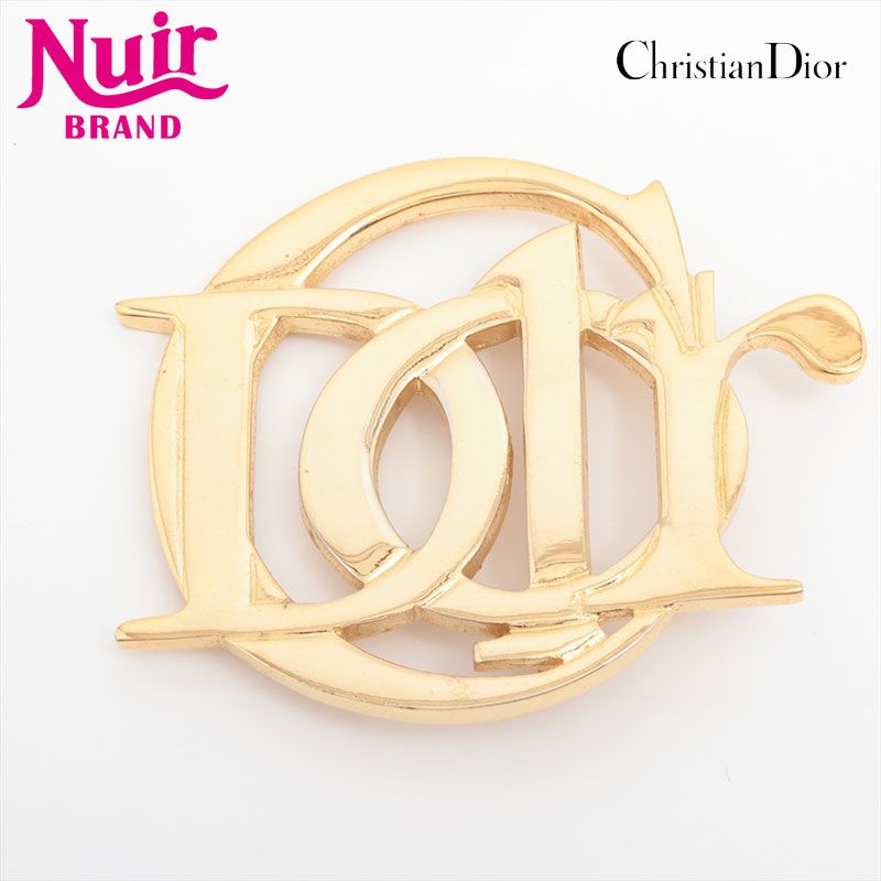 クリスチャンディオール ブローチ Christian dior 【公式通販】