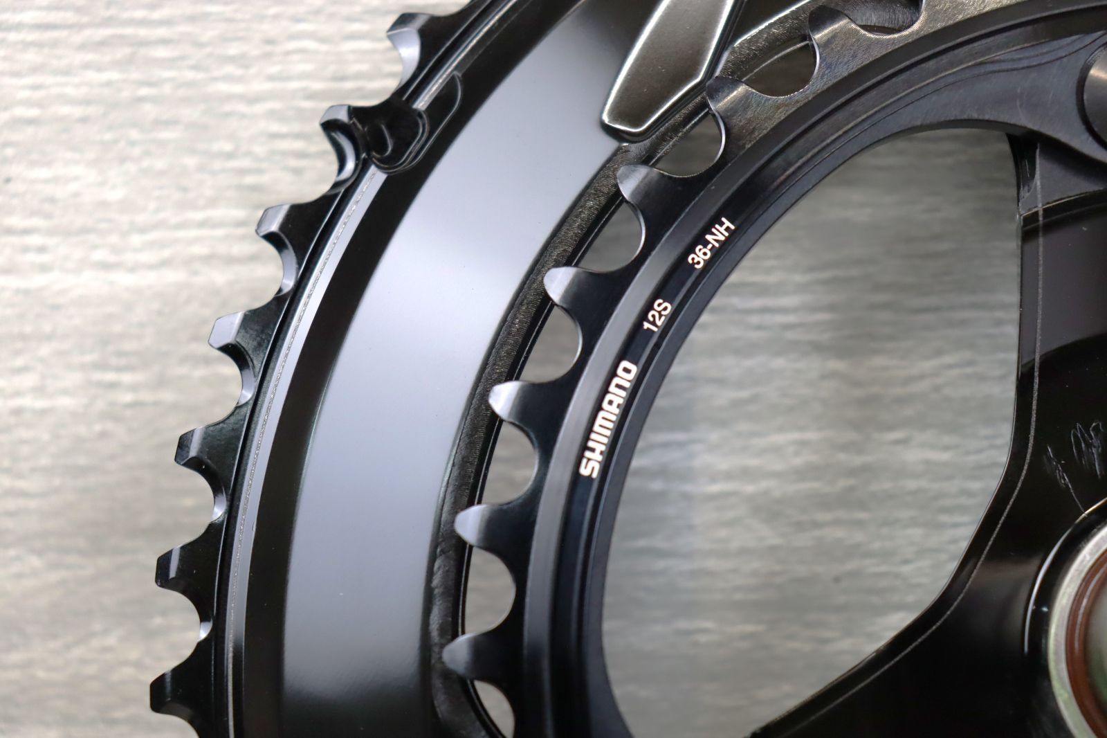 DURA-ACE 11S クランク (リコール済み品) シマノクランクのリコール - Late Night Monologue