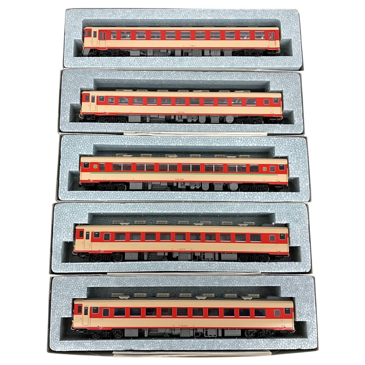 ムサシノモデル HOゲージ 451系 鉄道模型 4両 ムサシノモデル HO