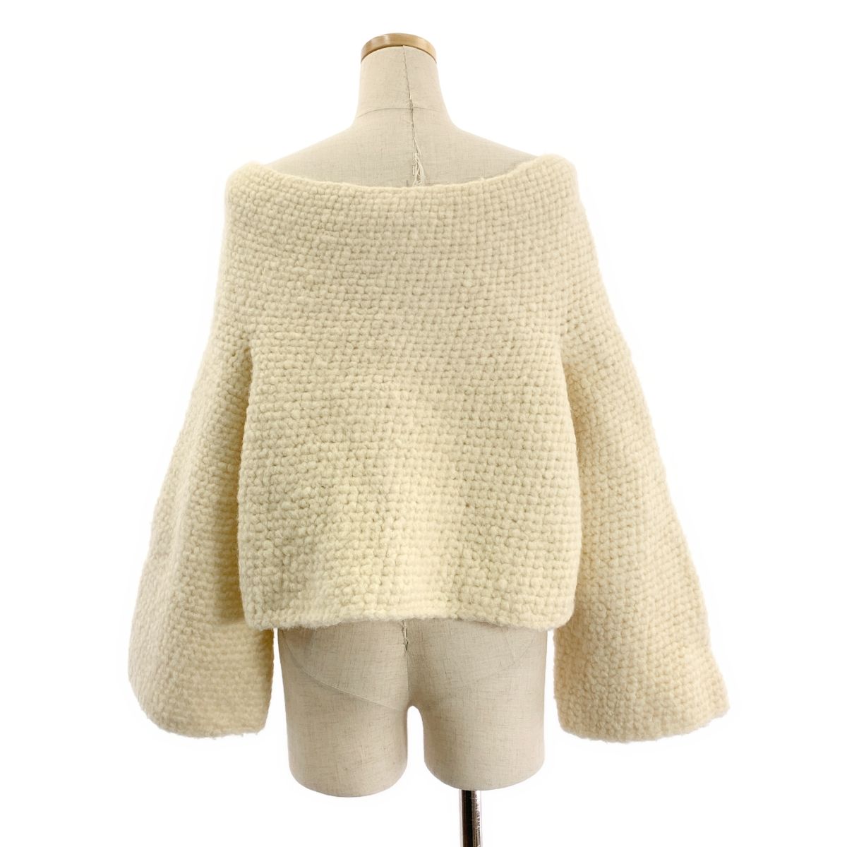 ワイド プルオーバー