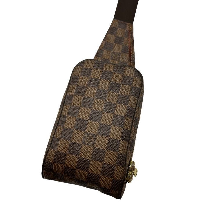 LOUIS VUITTON ダミエ ジェロニモス ボディバッグ ルイ ヴィトン