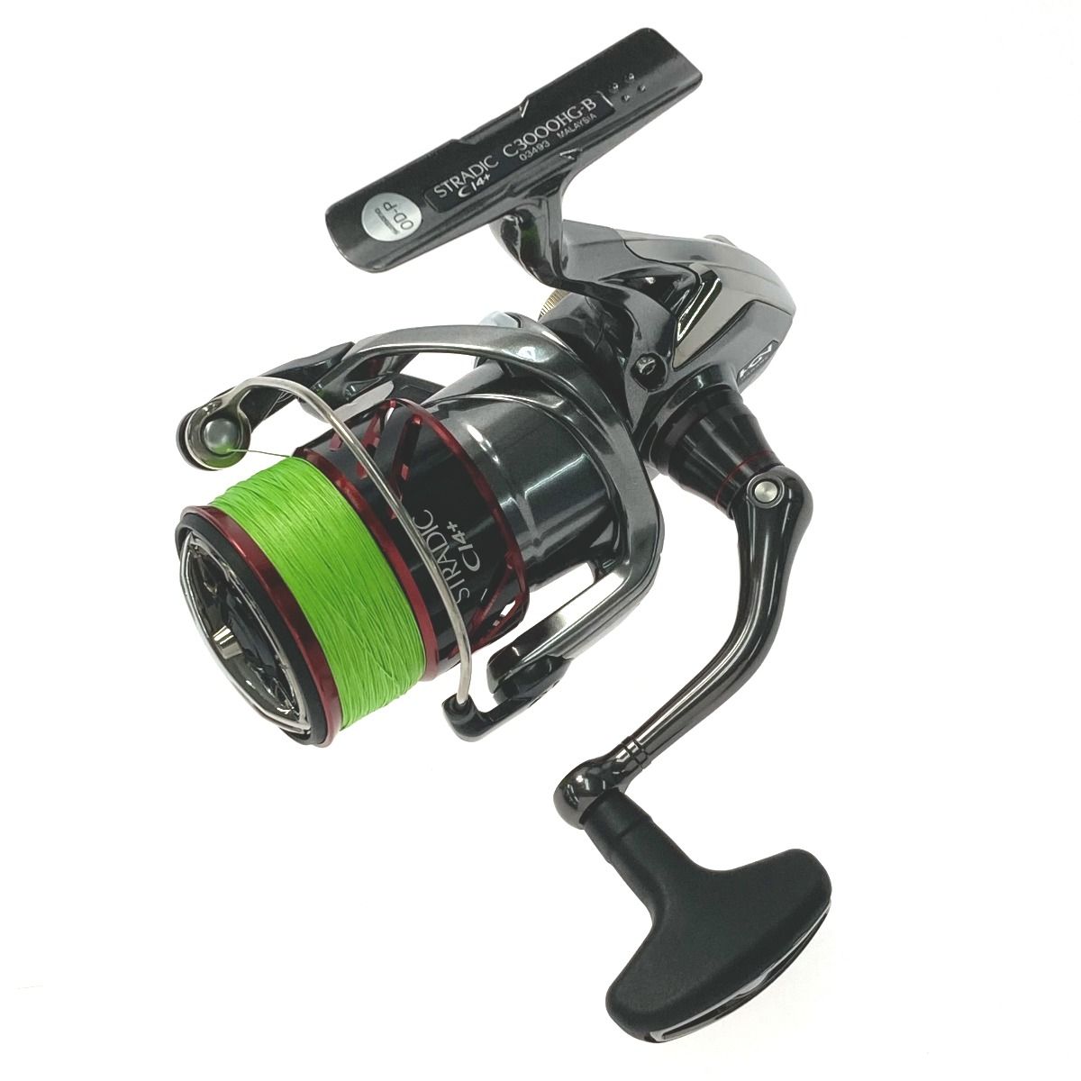 SHIMANO シマノ 16 ストラディック CI4+ C3000HG 03493 スピニング 