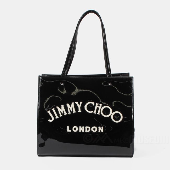 新品未使用】 JIMMY CHOO ジミーチュウ レディース バッグ トート