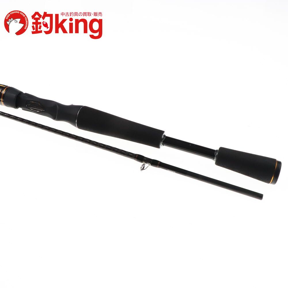 ダイワ リベリオン 662MFB /Q029L 美品 ブラックバス バス バス ダイワ リベリオン 662MFB /Q029L 美品 ブラックバス バス バス
