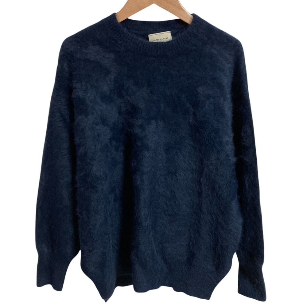 美品 24AW UNITED ARROWS ユナイテッドアローズ フォックス