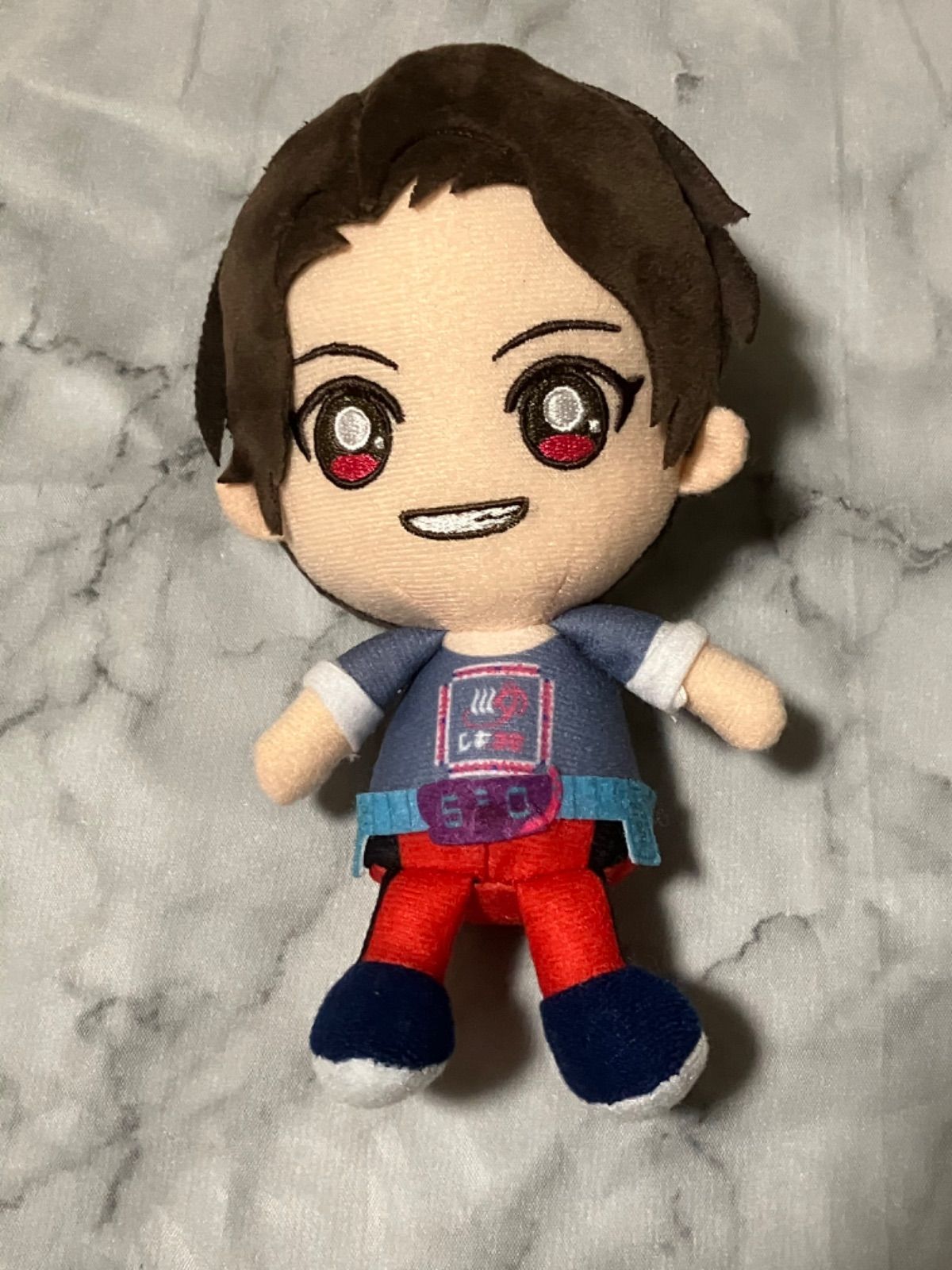 仮面ライダーリバイス 五十嵐一輝 Chibi ぬいぐるみ - メルカリ