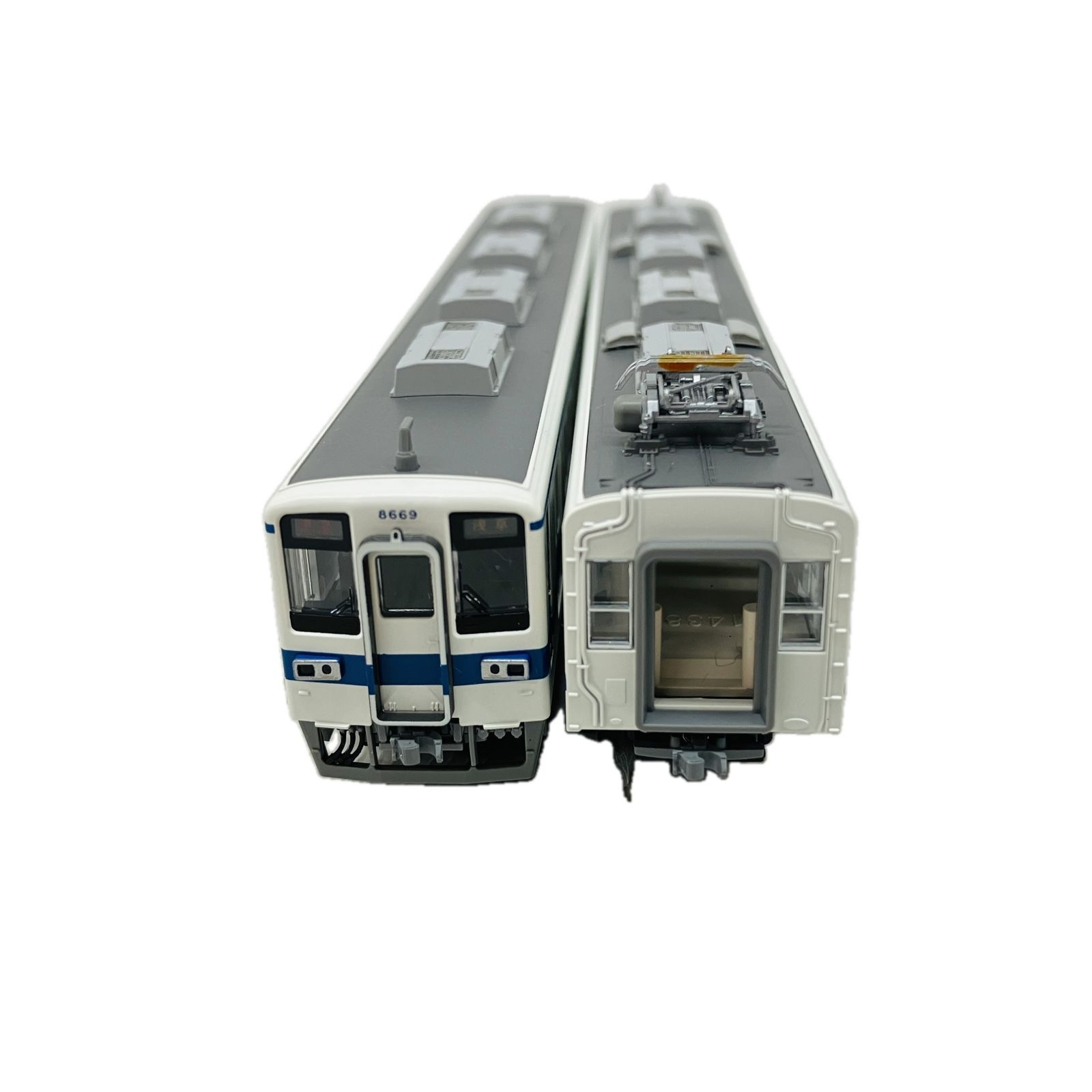 KATO 10-1651 東武鉄道 8000系 後期更新車 東上線 先頭車2両 増結セット 鉄道模型 Nゲージ C10512617