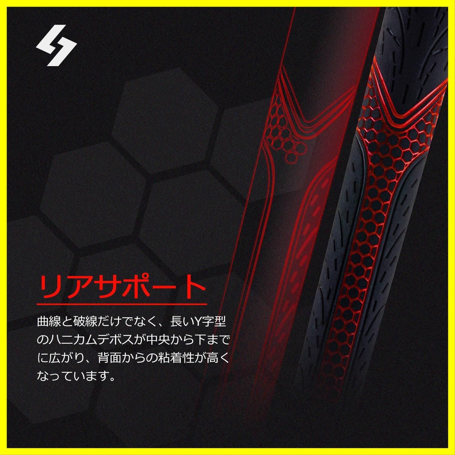 13本セット】SAPLIZE セープライズ 滑り止めラバー ゴルフ グリップ