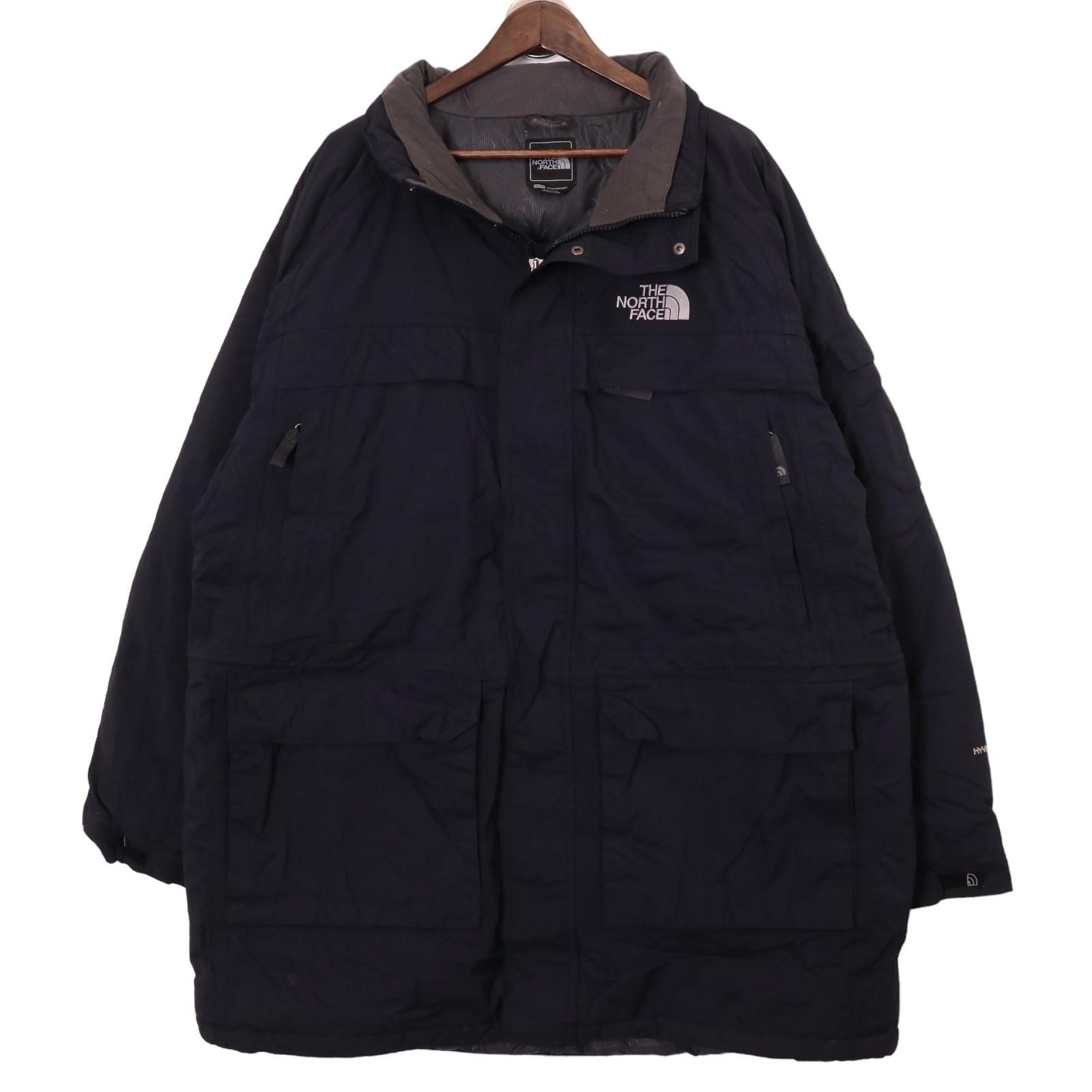 00年代 THE NORTH FACE ノースフェイス マクマードパーカー ダウン 