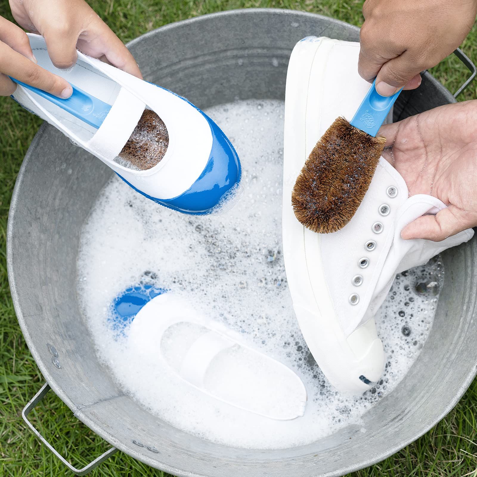 亀の 亀の子ジャンプ