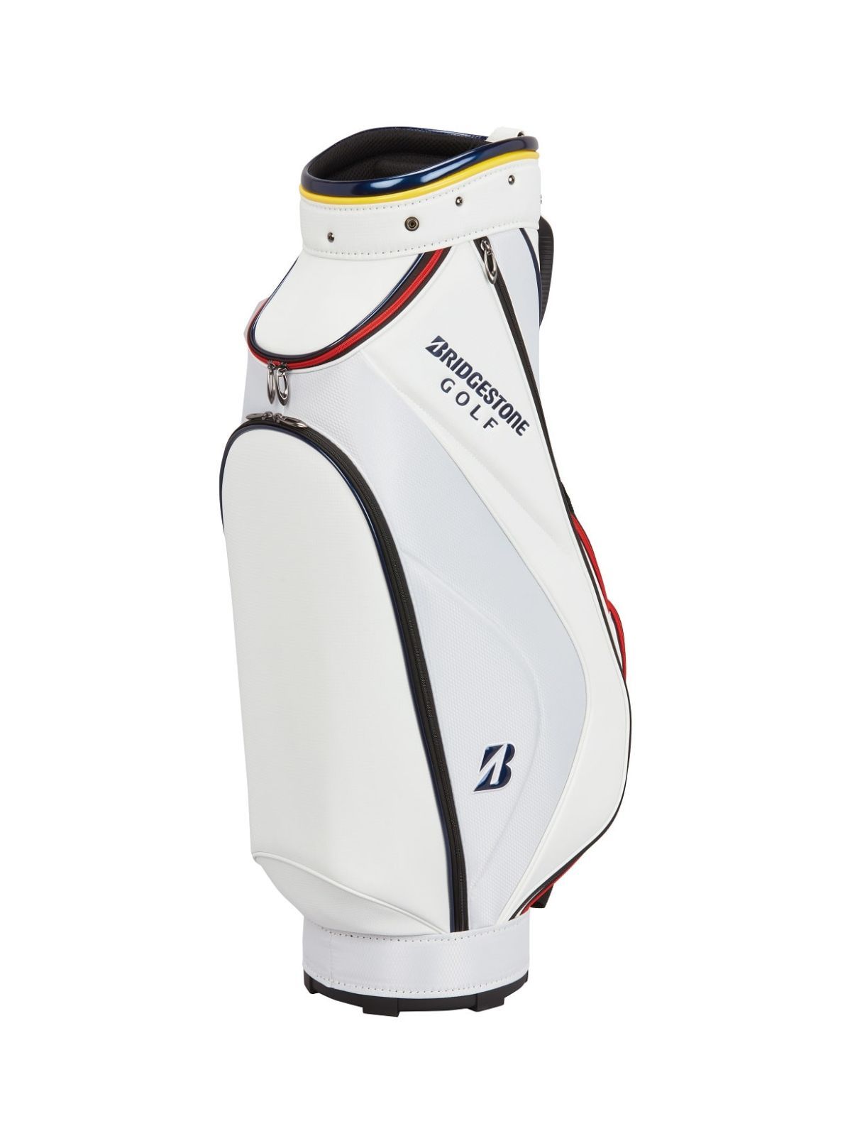 BRIDGESTONE GOLF ゴルフバッグ ホワイト BRIDGESTONE Bridgestone Golf（ブリヂストンゴルフ） レディス