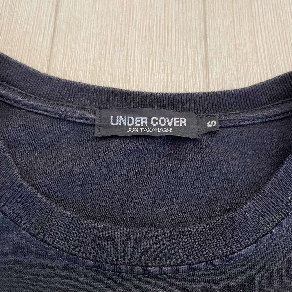 UNDERCOVER 96AW WIRE期 90's 初期 アンカバ アンダーカバー UNDERCOVER 96AW WIRE期 90's 初期 アンカバ アンダーカバー