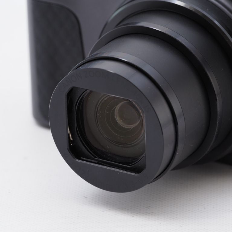 Canon コンパクトデジタルカメラ PowerShot SX730 HS ブラック 光学40倍ズーム PSSX730HS(BK) - 3