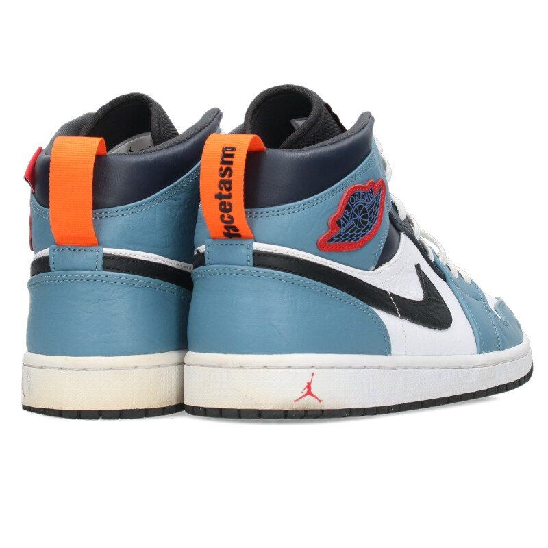 ナイキ ×ファセッタズム FACETASM AIR JORDAN 1 MID SE FRLS APLA  