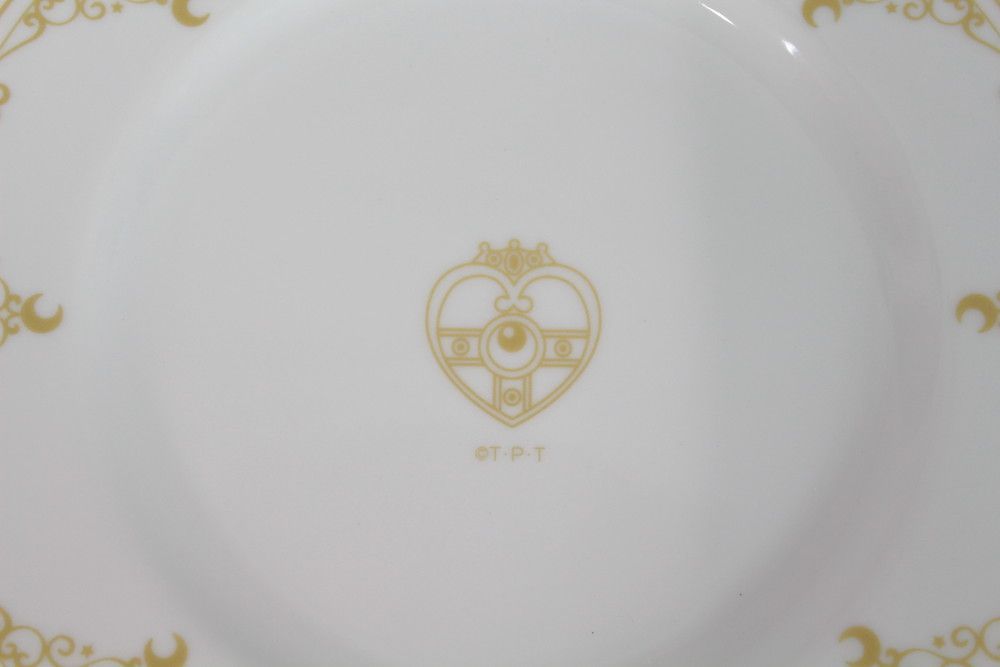◇セーラムーン30thAnniversaryアフタヌーンティーセット 陶器