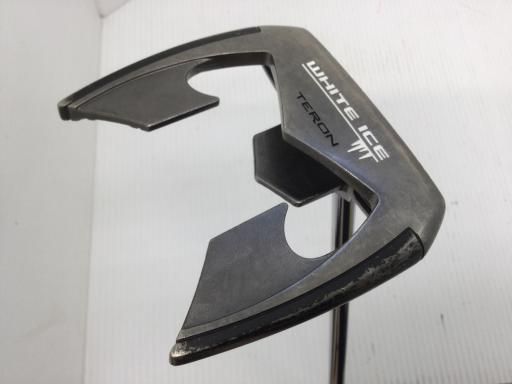 中古】 オデッセイ WHITE ICE #1 33インチ パター PT スチール