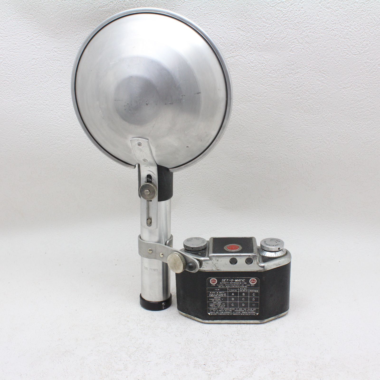 ボルシー BOLSEY B22 ボルシー BOLSEY B22