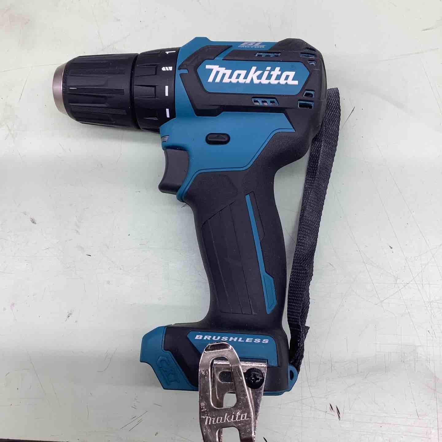 マキタ makita コードレスドリルドライバー DF332DZ 本体のみ 越谷店