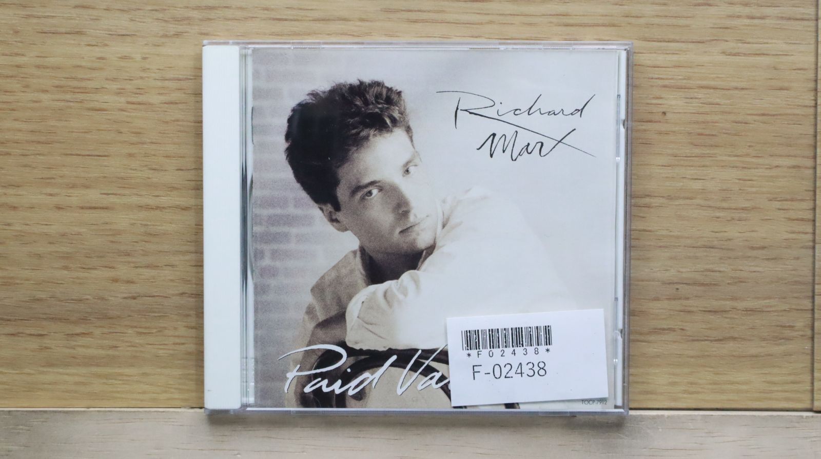 国内盤CD☆リチャード・マークス/Richard Marx□ ナウ・アンド・フォーエヴァー □4988006688148/【国内盤  /洋楽】F02438 - メルカリ