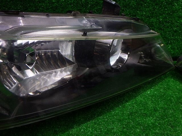 ストリーム ヘッドライト 左右 HID RN6/7 前期 100-22652 D