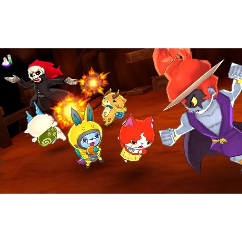 サマーセール! 妖怪ウォッチ3 スシ|テンプラ バスターズTパック - 3DS 1