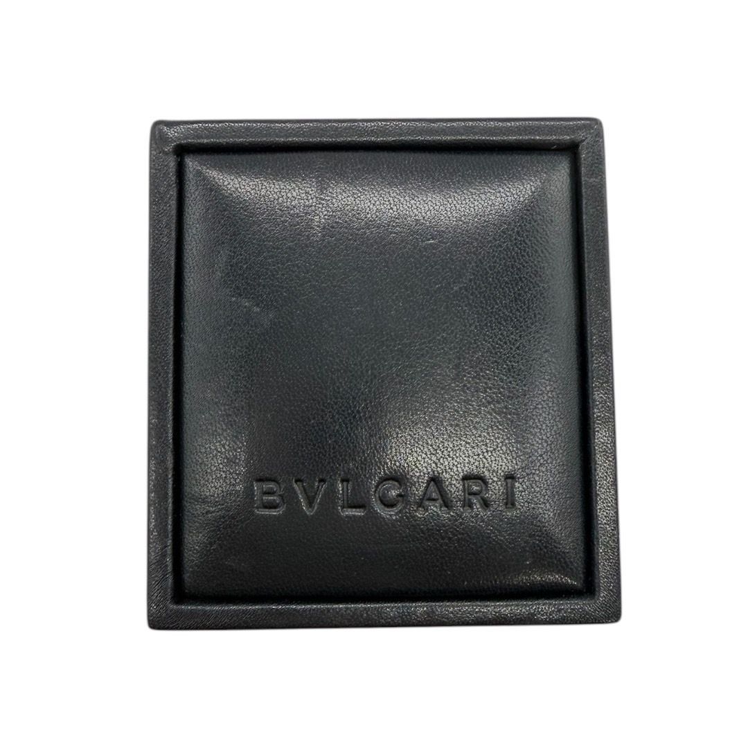 新品同様Bulgari シルバーリング Save theChildren約16号 ブルガリ リング シルバー BVLGARI SAVE THE CHILDREN 125周年