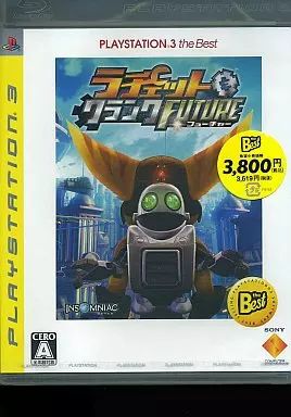 ラチェット&amp;クランク フューチャー - PS3 bme6fzu Amazon | ラチェット&クランク FUTURE(フューチャー)2 - PS3