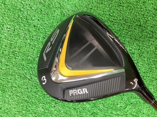 中古】 プロギア RS JUST(2022) 3W フェアウェイウッド FW