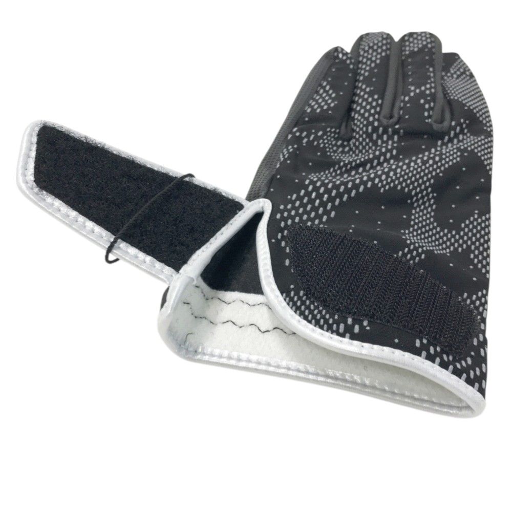 左手用 カモフラ柄