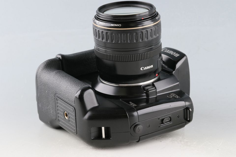 Canon EOS 5 一眼レフカメラ EF 28-105mm Canon EOS5 EOS 5 QD Film Camera