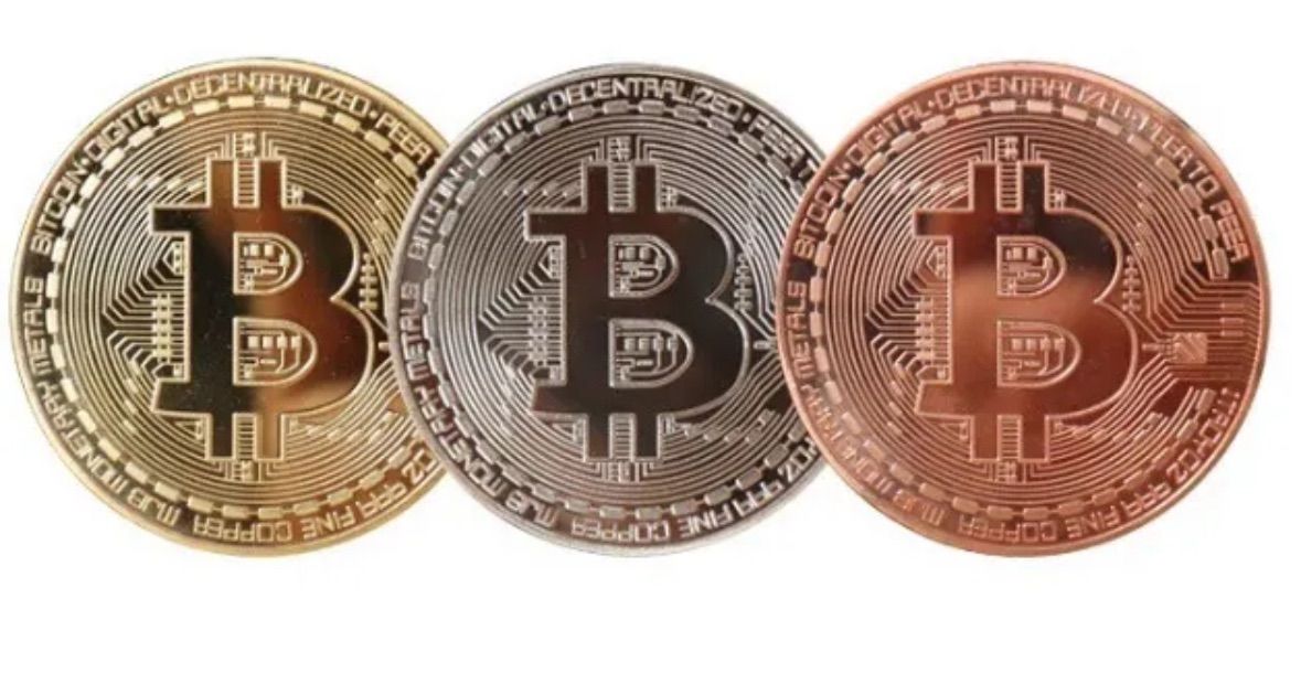 ビットコイン デザイン ゴルフマーカー 33個セット