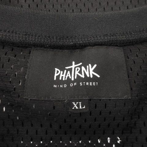 ファットランク PHATRNK タンクトップ ゲームシャツテイスト