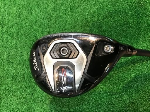 中古】 タイトリスト TS2 25° ユーティリティ UT NS PRO MODUS3