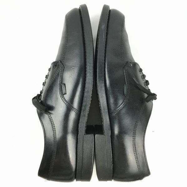 試着交換OK！希少USAVintage ！WORK AMERICA　ポストマンシューズ　Uチップ　ビジネスシューズ〈黒/BLACK/ブラック〉size10AA　/メンズ//men's 菅NO.WZG-119 試着交換OK！希少USAVintage ！WORK AMERICA ポストマンシューズ U