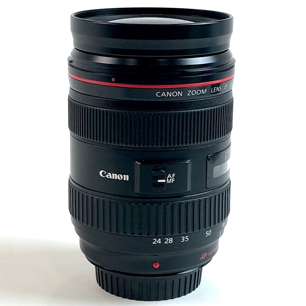 中古品　canon ef24-70mm f2.8 L USM EF24-70mm f/2.8L USM - Canon Camera Museum