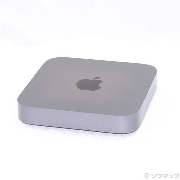 中古品〕 Mac mini Late-2018 MRTT2J／A Core_i5 3GHz 16GB