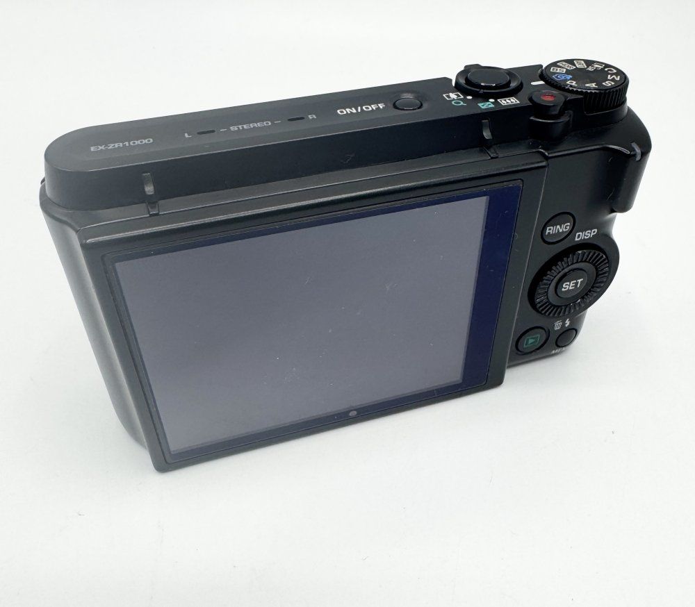 CASIO デジタルカメラ EXILIM 1610万画素 光学ズーム12 5倍 EX