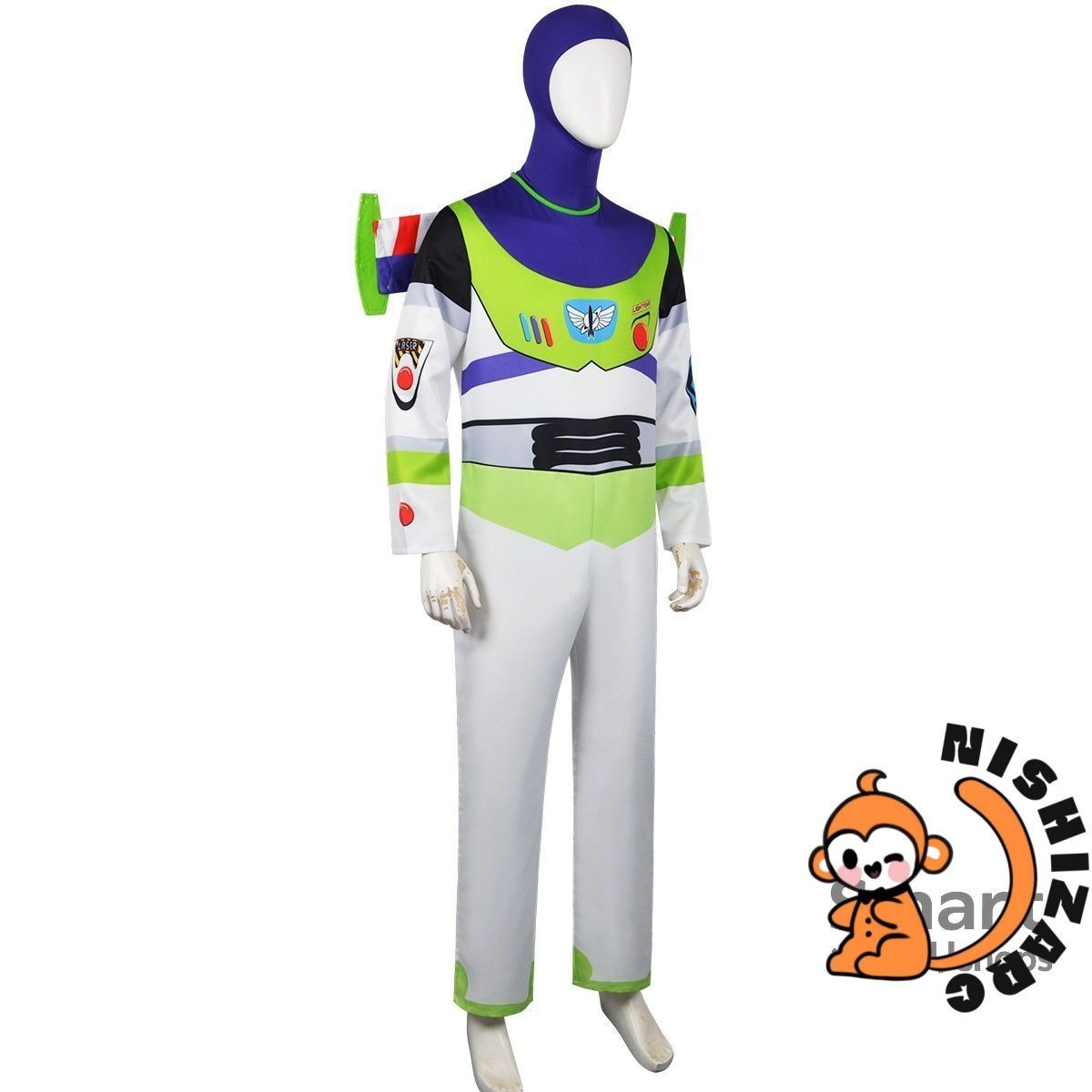 ディズニー　トイストーリー　バズ　コスプレ Amazon.co.jp: ディズニー トイ・ストーリー バズ・ライトイヤー