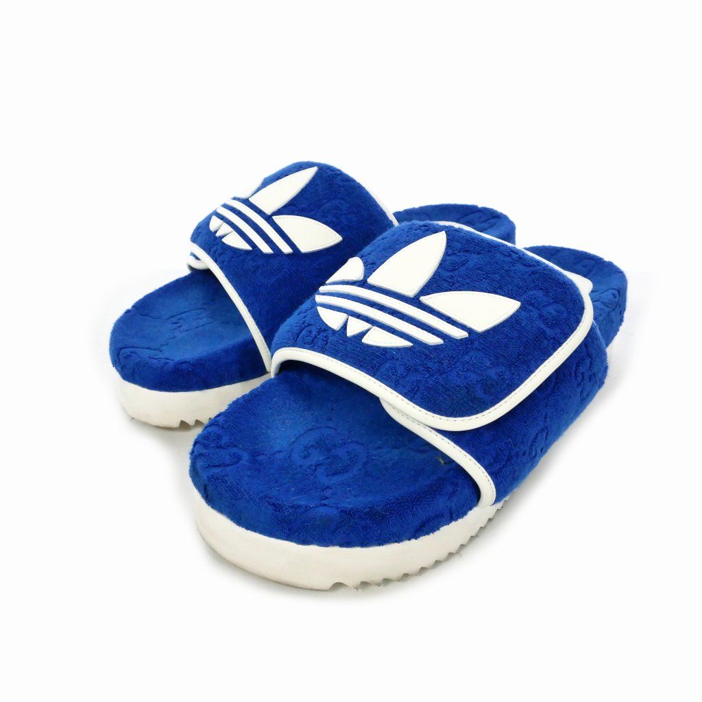 グッチ GUCCI アディダス adidas GG Platform Sanda プラットフォーム