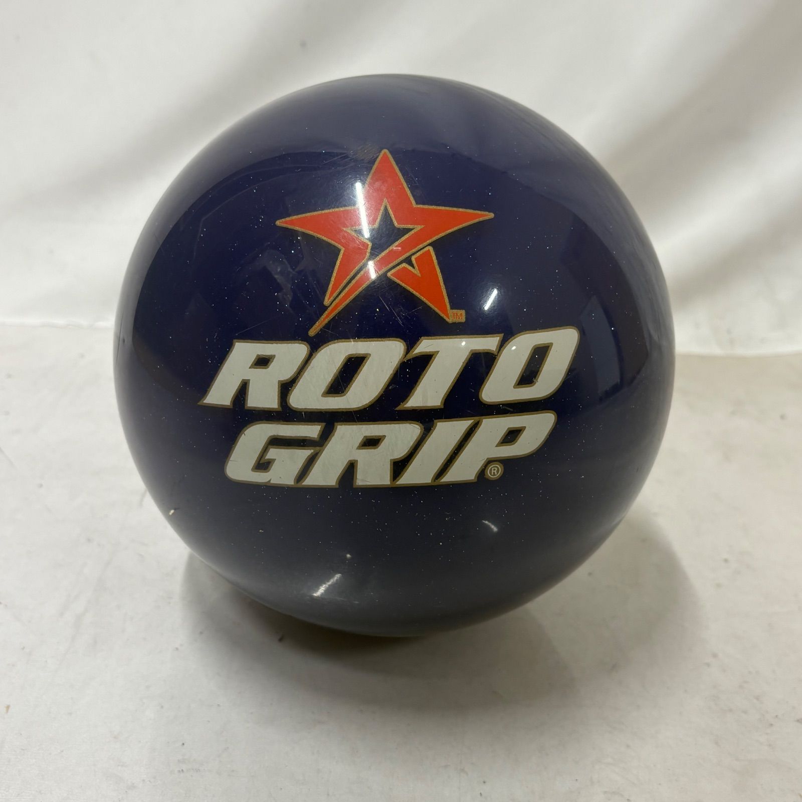 ☆ROTO GRIP SQUAD RG CLEAR ボウリングボール 15ポンド プロ仕様 高