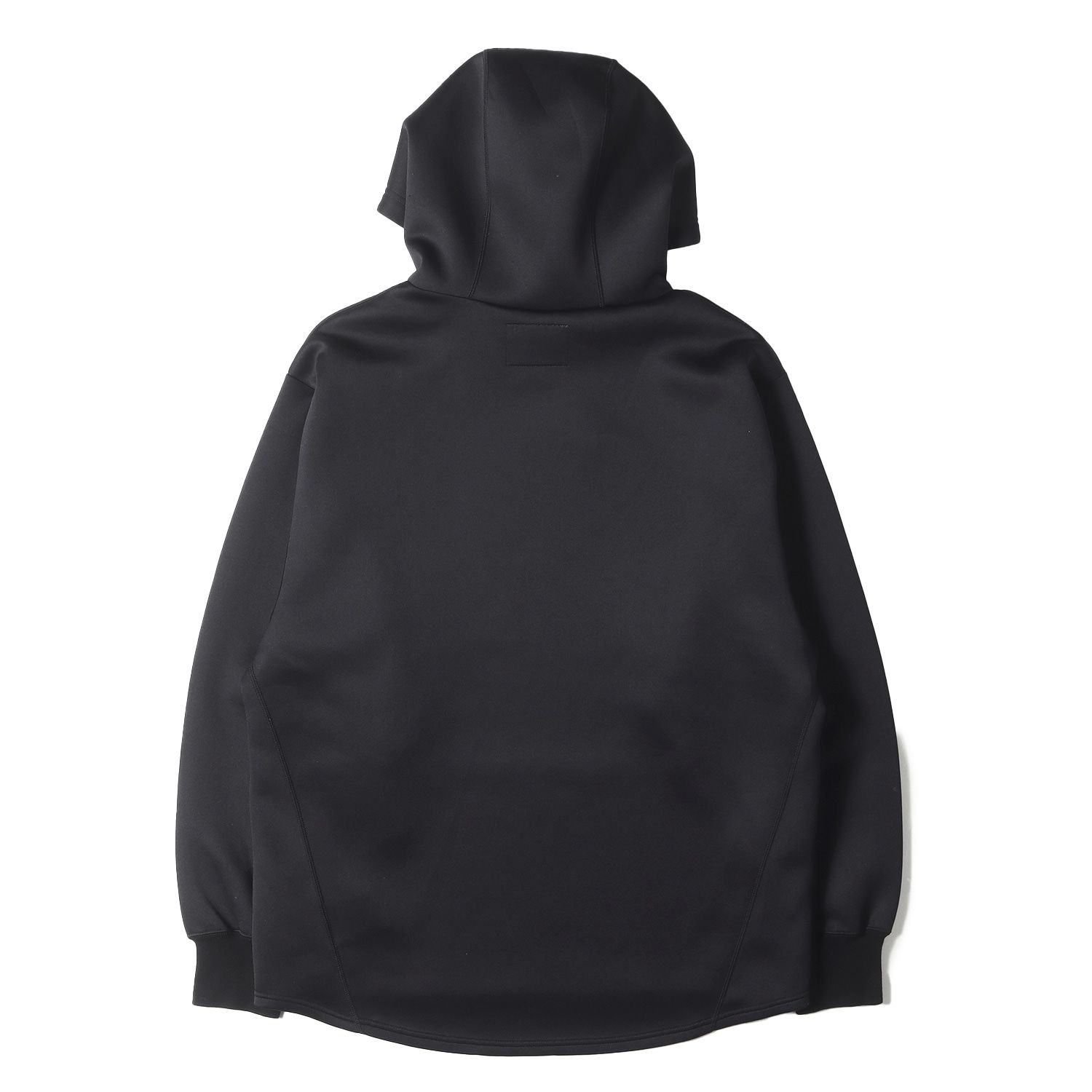 WTAPS ダブルタップス パーカー ブラック 黒 サイズ:L | 23SS