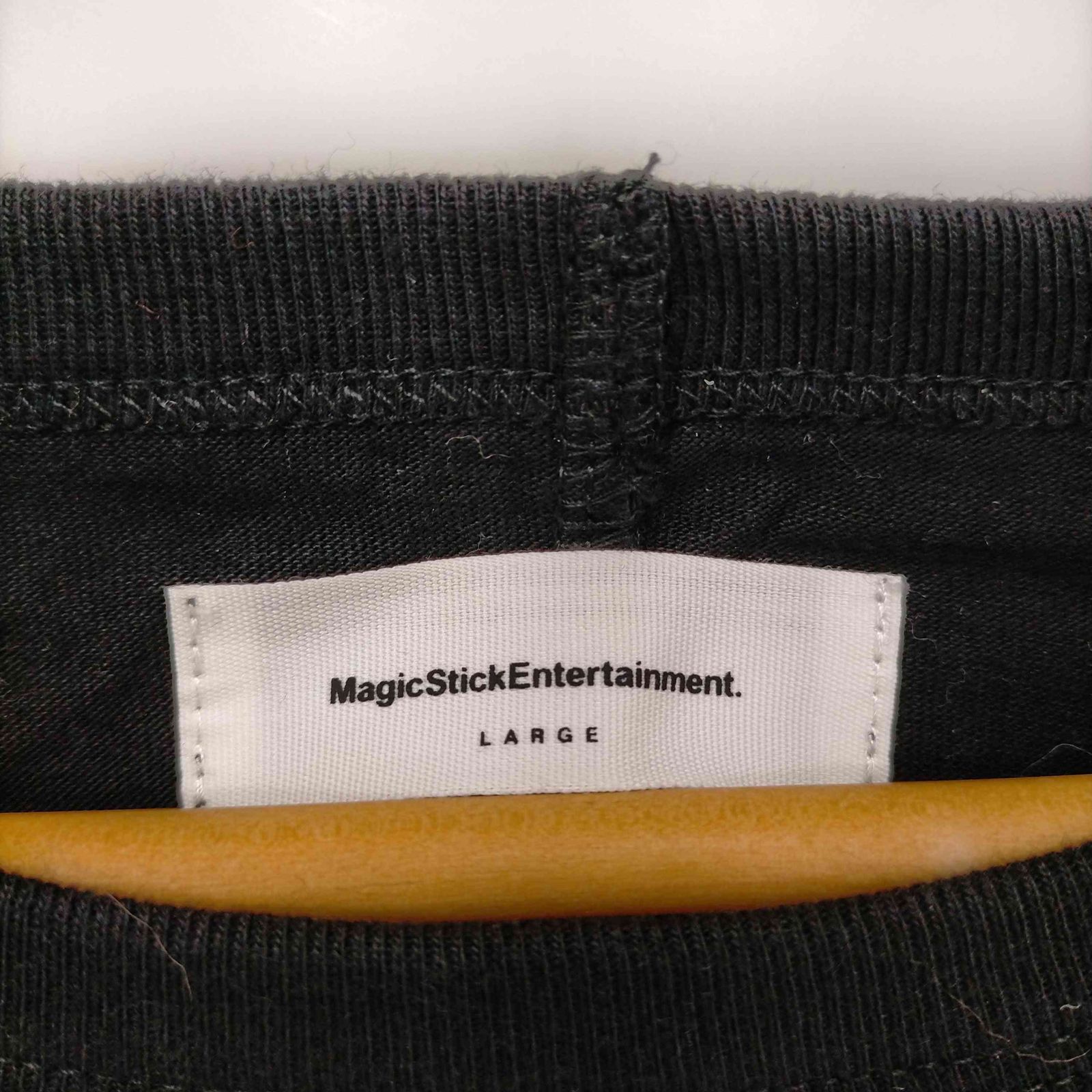 マジックスティック MAGIC STICK THE CORE Box LS T メンズ JPN：L 