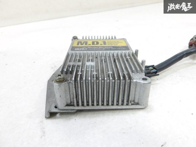 実働外し!!】永井電子 ULTRA ウルトラ MDI Model NO.9500 点火