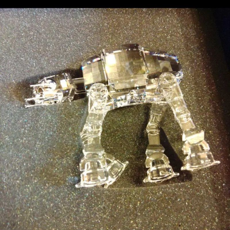 スワロフスキー 「ディズニー Star Wars AT-AT Walker」 AT-AT