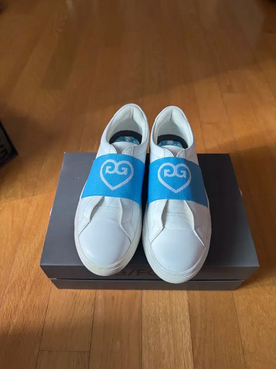 ディスラプター ゴルフシューズ