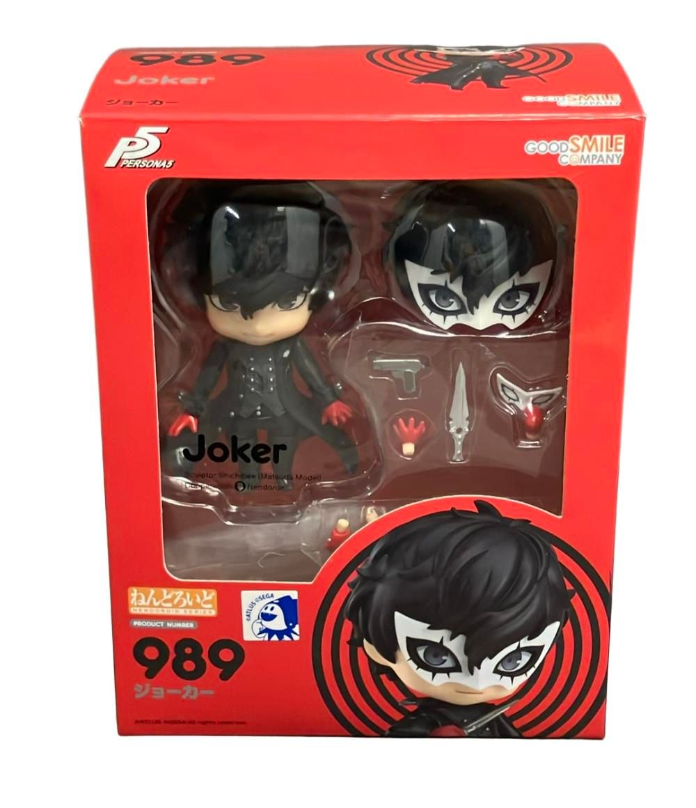 グッドスマイルカンパニー ねんどろいど ジョーカー フィギュア