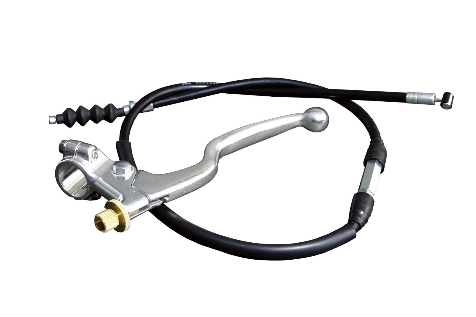 SP武川 クラッチレバー ワイヤーセット SV モンキー 02 01 0283